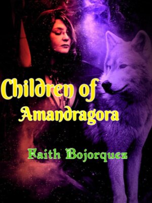 cover image of Children of Amandragora